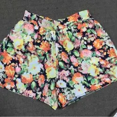 ページボーイ キュロット