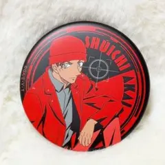 名探偵コナン キャラバッジコレクション 赤井秀一 缶バッジ
