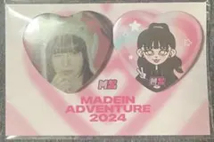 MADEIN ADVENTURE 2024 トレカ マシロ MADEIN ADVENTURE 2024 トレカ マシロ - メルカリ