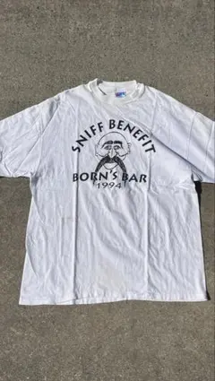 90s hanes tシャツ