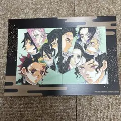 鬼滅の刃 キャラクターイラストカードセット
