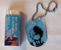 僕のヒーローアカデミア 【轟焦凍】消しゴム・キーホルダーセット