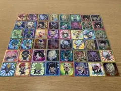 ジョジョ アートコースターBOX 全48枚コンプリート 荒木飛呂彦原画展