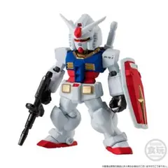 FW GUNDAM CONVERGE 15周年 UNIVERSAL ガンダム