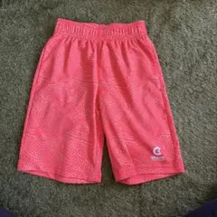 GIRAUDM ハーフパンツ 120 ピンク