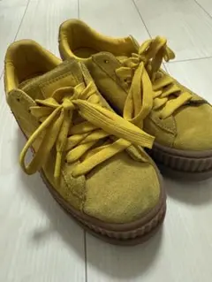 PUMA FENTY 厚底スニーカー