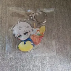 ブルーロック 凪誠士郎 きゃらペコ アクリルキーホルダー ブルロ