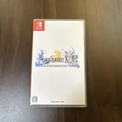 FINAL FANTASY X/X-2 HD Remaster