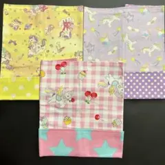 ランチョンマット3枚セット♡Ｎｏ．34