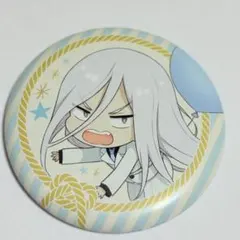 スクアーロ 缶バッジ