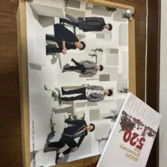 嵐 THIS IS ARASHI ポスター