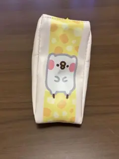 かなへい　三角ポーチ　サンドイッチ