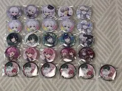 最愛チアモ 缶バッジ 24個 - メルカリ