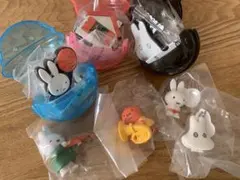 ミッフィー　ラバーマグネット