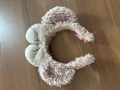 ShellieMay 耳付きカチューシャ ベージュ