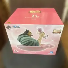 ワンピース一番くじ　B賞くま＆ボニー