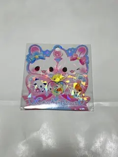 フルフルシール まじかるベリーベリー