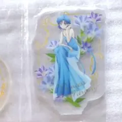 【新品】一番くじ　セーラームーン　アクスタ　　プリンセスシリーズ　マーキュリー