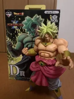 ドラゴンボール 一番くじ ブロリー 2体セット まとめ売り - メルカリ