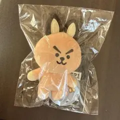 BTS BT21 COOKY マスコットチャーム