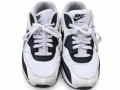 NIKE AIR MAX スニーカー ホワイト ブラック