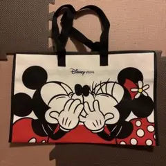 新品未使用　Disney store ミッキー ミニー バッグ