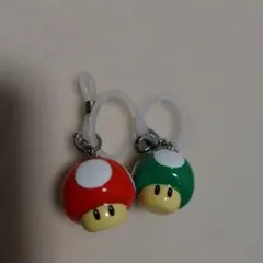 スーパーニンテンドーワールド めじるしアクセサリー