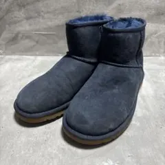【新品未使用】UGG ショートブーツ W CLASSIC MINI 23cm
