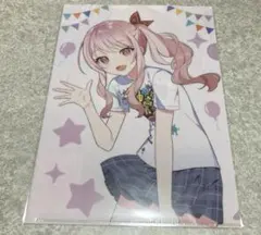 プロセカ 神高文化祭 クリアファイル 暁山瑞希