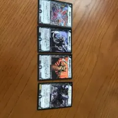 デュエルマスターズ LCDバトルゲーム デュエルクリーチャーズ 闇文明