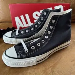 CONVERSE CANVAS ALL STAR J HI 日本製 27.5cm