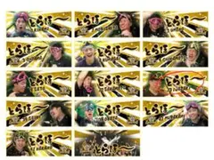 セ・リーグ優勝記念 とらほーシークレットフェイスタオル