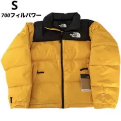 新品 THE NORTH FACE NUPTSE ザ ノースフェイス ヌプシ S