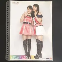 4972 モーニング娘。 石田亜佑美 鞘師里保 ピンナップポスター | Mercari