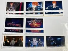 ヒプマイ ヒプムビ ステッカー Vol.2 理鶯 MTC
