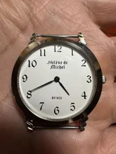 Hélène de Michel SV925 ジャンク - メルカリ