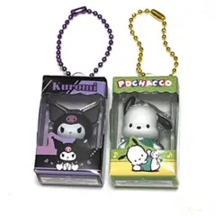 サンリオキャラクターズ チョコボックス （クロミ ポチャッコ）