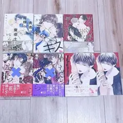BLコミック BL漫画 商業BL まとめ売り 纏め売り バラ売り