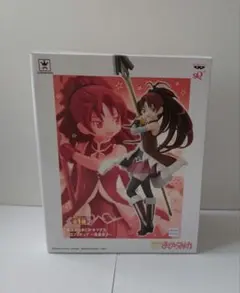 佐倉杏子 SQ フィギュア　まどかマギカ　まどマギ　まどか☆マギカ