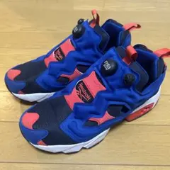 【超美品・再出品】 Reebok インスタポンプ フューリー 26cm