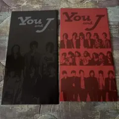 You and J no.14, 15 会報