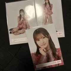 櫻坂46 小田倉麗奈 生写真 12th SingleBACKS LIVE!