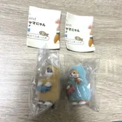 mofusand もこもこパジャマにゃんフィギュア