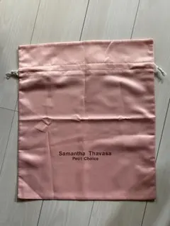 Samantha Thavasa Petit Choice ショッパー袋