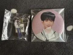 seventeen Holiday ファンミ 缶バッジ カプセルトイ ドギョム