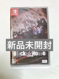 Blackish House sideA→ Retour 通常版 Switch