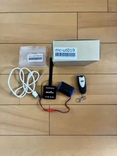 mc-ut019基板ユニット型小型カメラ mc-ut70lens付 ジャンク品のサムネイル