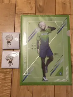 叢雲カゲツ グッズセット