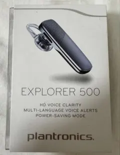 【新品】Plantronics Explorer 500　プラントロニクス　本体のサムネイル