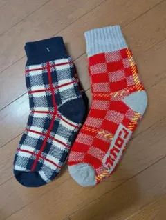 ホカロンソックス 【履くホカロン】裏ボア2足セット